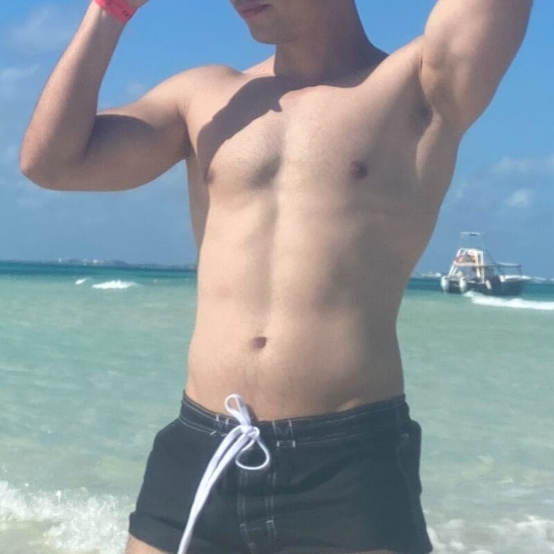 Daniel Acevedo OnlyFans México - @acev_daniel