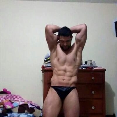 EL LOBO OnlyFans México - @alexblackwolf