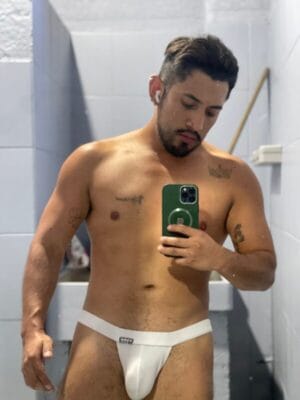 Fito Hernández OnlyFans México - @adolfohdez99