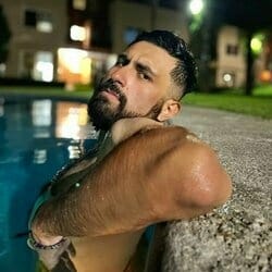 iBarbón, Su Peluda Majestad OnlyFans México - @androotf