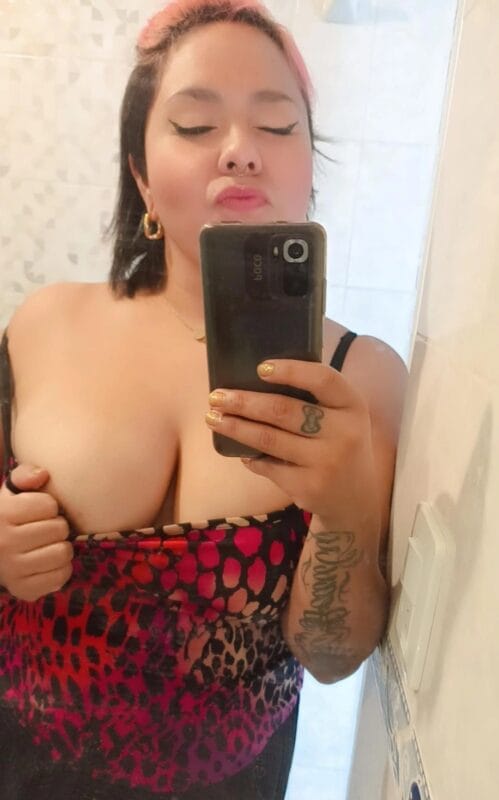 Li Piña OnlyFans México - @arytarebel