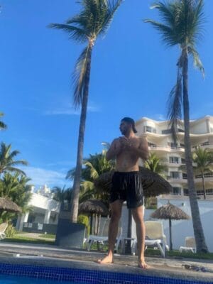 Luis Arias OnlyFans México - @ariass01