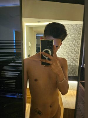 Ángel OnlyFans México - @angeliitojr