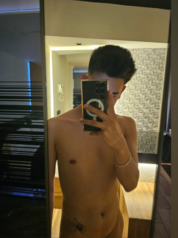 Ángel OnlyFans México - @angeliitojr