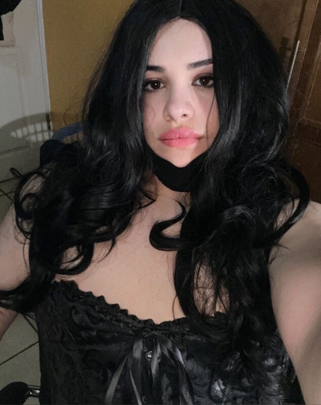 Ángela OnlyFans México - @angelssy001
