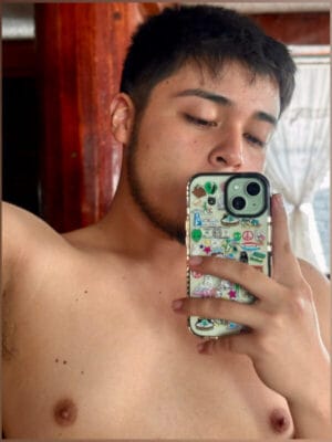 Rafael Nava OnlyFans México - @aprtaditto