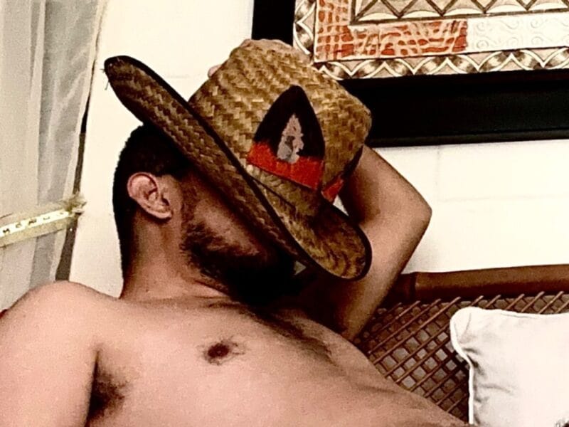 Sr. Zorro OnlyFans México - @aldairpv