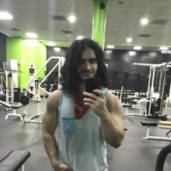 Tarzan OnlyFans México - @andytarzan