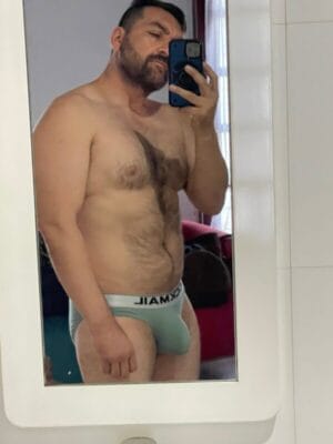 TjBear OnlyFans México - @angeltijuana