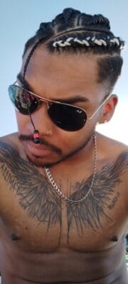 AbDi OnlyFans México - @blackmen1521
