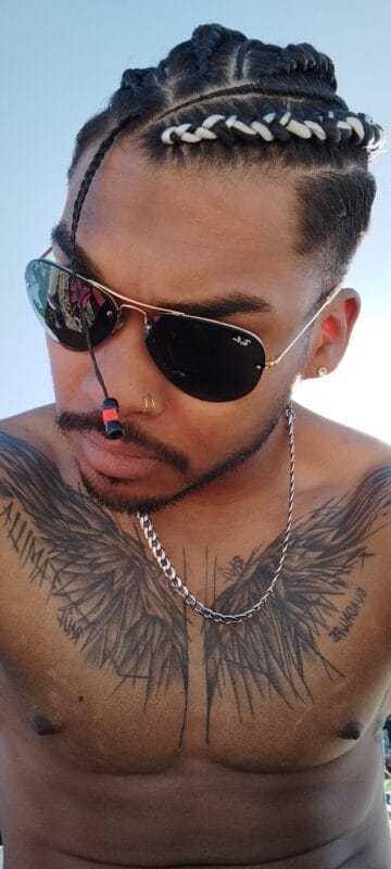 AbDi OnlyFans México - @blackmen1521