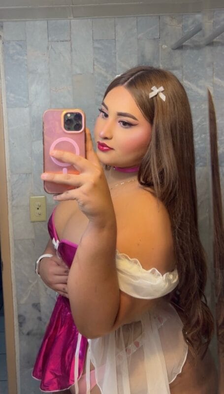 Angela OnlyFans México - @bbyangela19
