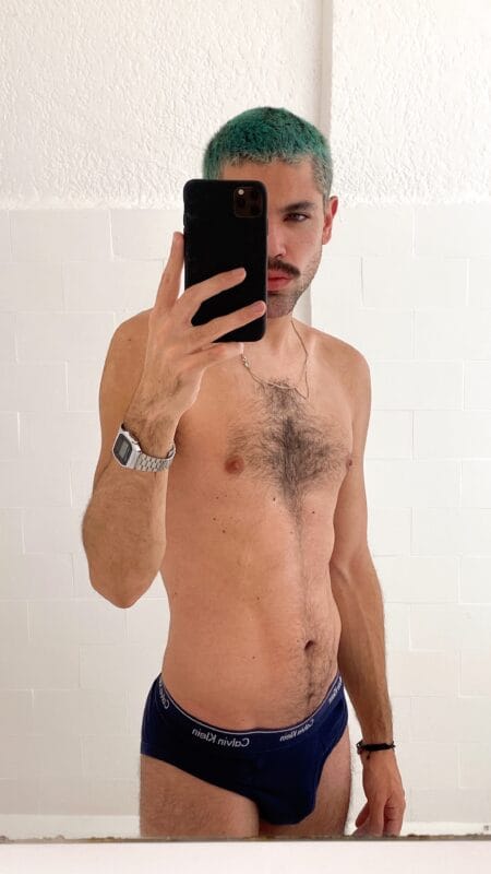 B OnlyFans México - @barushcanseco