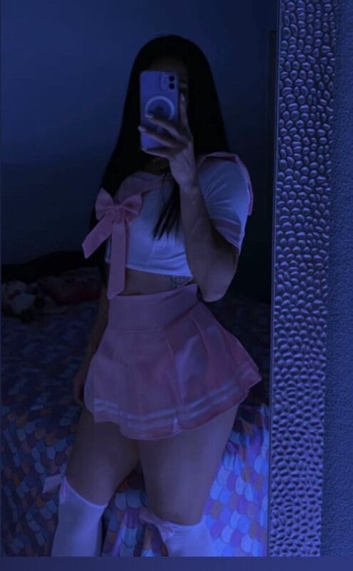 Becky OnlyFans México - @beckysesma