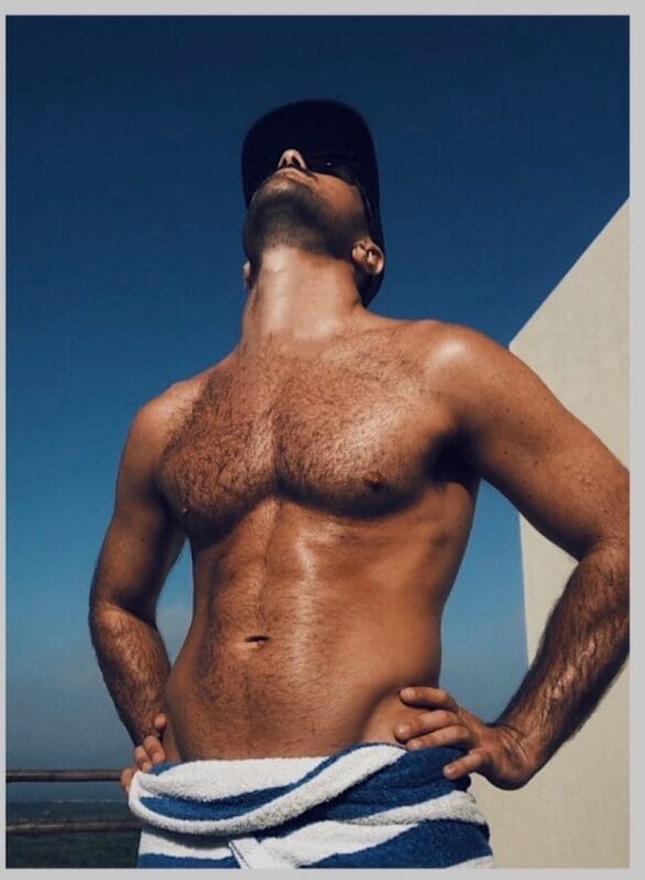 BHR 1992 OnlyFans México - @bajaboy92