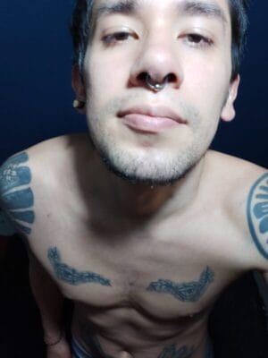 BlackJackTatto OnlyFans México - @blackjacktatto