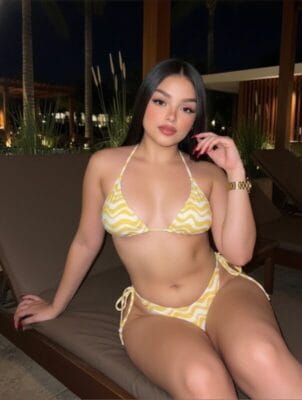 Brenda OnlyFans México - @bbmulatahot