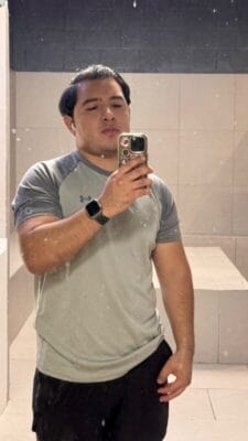 Brian OnlyFans México - @brinaked