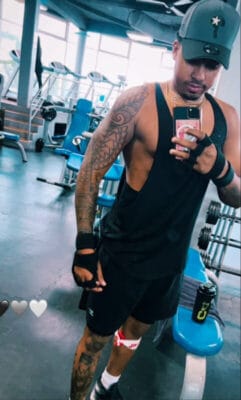 Erody OnlyFans México - @blackfire01