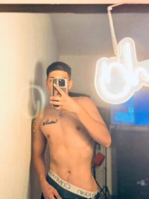 Francisco Hernández OnlyFans México - @babyfrann10100