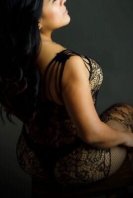 Morena de Fuego OnlyFans México - @brunetteandmore