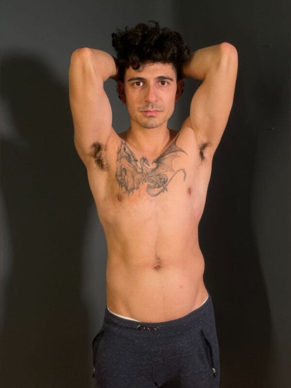 Charlydix OnlyFans México - @charlydandixx