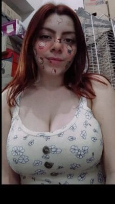 Dana Paola OnlyFans México - @chica_peliroja