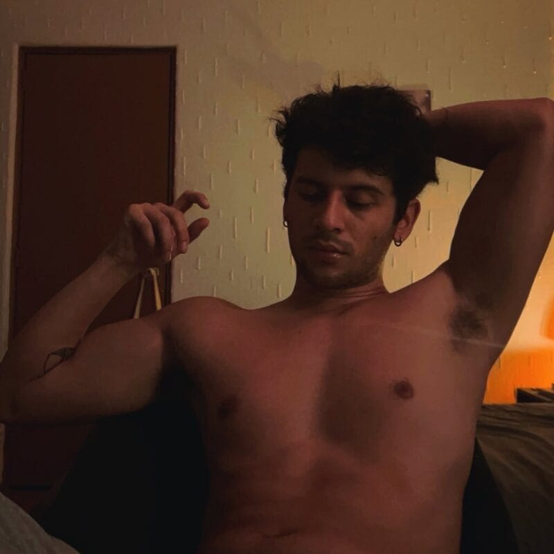 Franco OnlyFans México - @cvminface