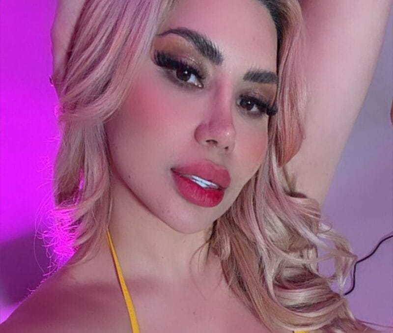 Daniela OnlyFans México - @daniela.bebeshita