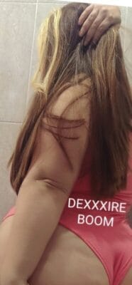 Desiree boom OnlyFans México - @dexxxire