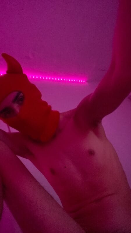 Devil twink OnlyFans México - @deviltwiink