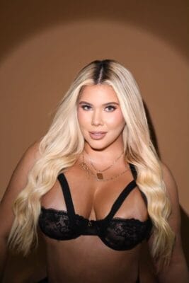 DEZII OnlyFans México - @deziigonzalezoficial