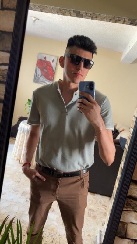 Emmanuel Estrada Gallegos OnlyFans México - @draconuel