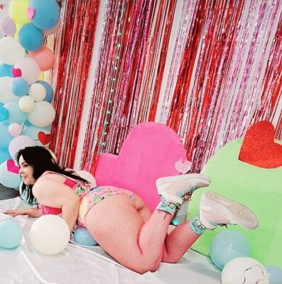 Monic OnlyFans México - @divablooe