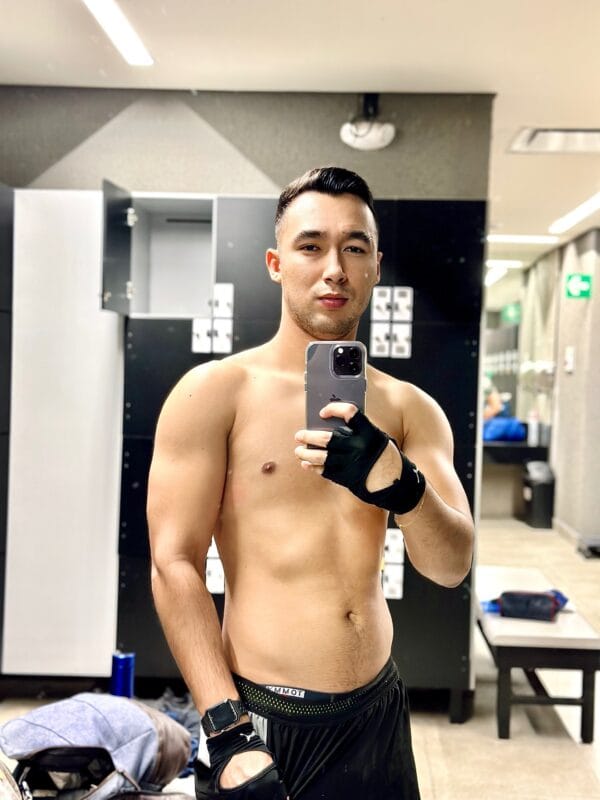 Papi Daniel OnlyFans México - @danielmonterre6