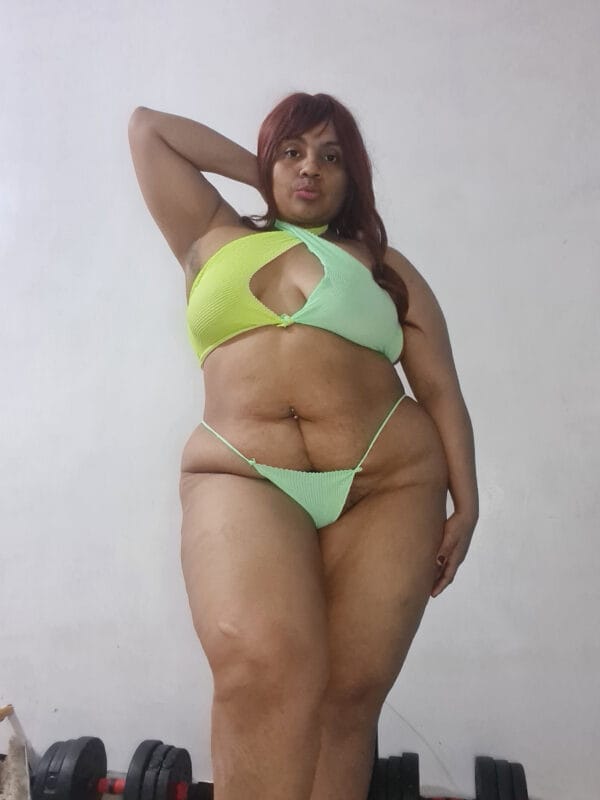 Bethy Ramirez OnlyFans México - @elita1105