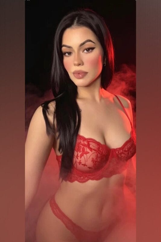 • D A N I E L A • OnlyFans México - @extssy_modell