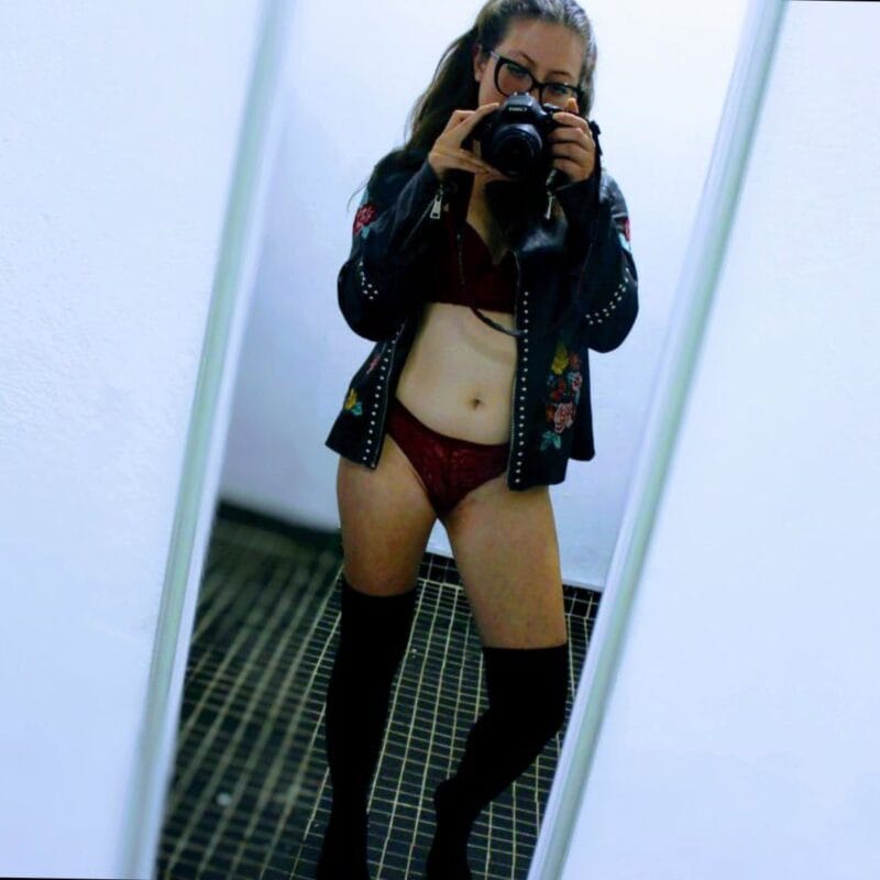 EmilyStorm OnlyFans México - @emstorm