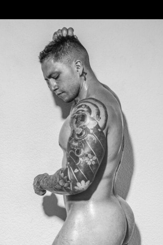 Erick Powell OnlyFans México - @elweritotatuado