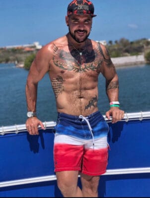 Omar El Pana OnlyFans México - @elpanaoficial