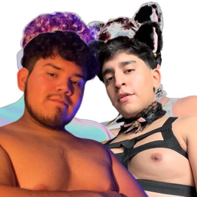 Osito y Chaser OnlyFans México - @eduantdicar