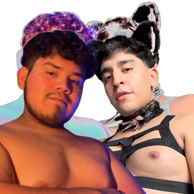 Osito y Chaser OnlyFans México - @eduantdicar