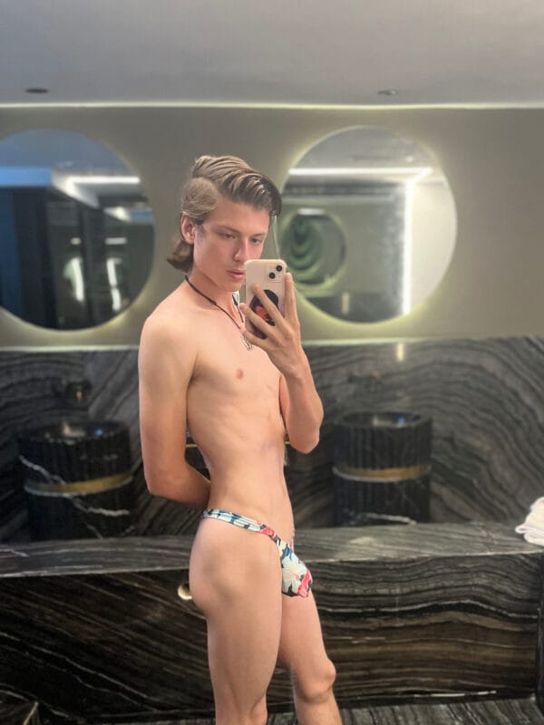 Twink Del Rey OnlyFans México - @eggoalcon