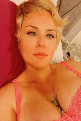 Fabiana Smith OnlyFans México - @fabianasmithxxx