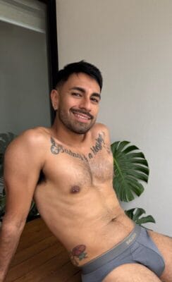 Freddy Moon OnlyFans México - @freddymoon90