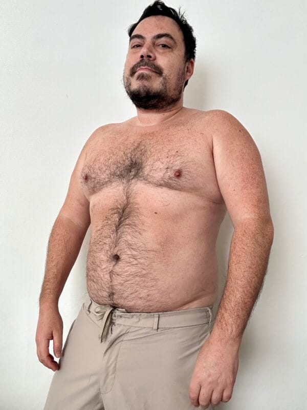 Furry Bear Dude OnlyFans México - @furrybeardude