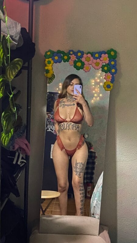 Namisi Ganesha OnlyFans México - @gaanesshaa