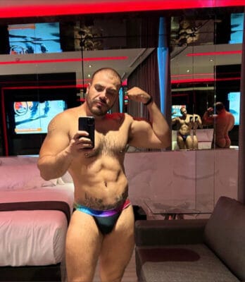 El Michoacano OnlyFans México - @hazael_eagler