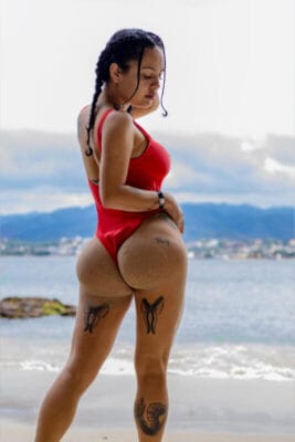 Helena Danae OnlyFans México - @helenadanae