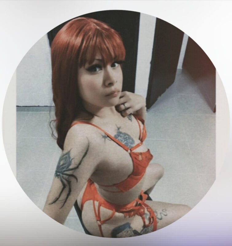 LaHijadeluzbel🦴 OnlyFans México - @hijadeluzbel